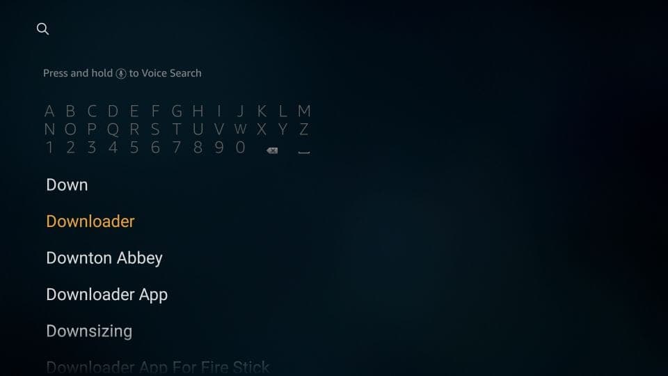 Screenshot for step 5