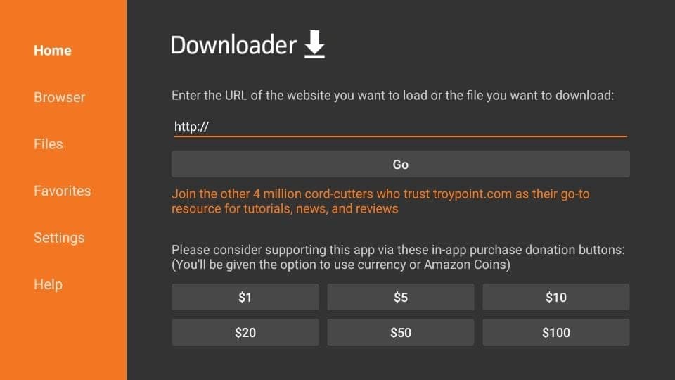 Screenshot for step 6